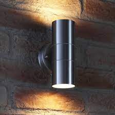 Check spelling or type a new query. Auraglow Up Down Outdoor Wall Light Winchester Stainless Steel Auraglow Led Lighting