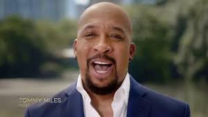 Holder Hangout Speaker Series: Nephew Tommy