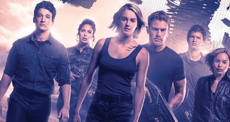 Film Review: 'Allegiant' - The Knockturnal