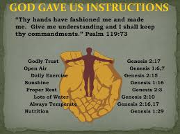 A disease is an effort of nature to free the system from conditions that result from a violation of the laws of health. Ppt The Eight Laws Of Health Powerpoint Presentation Free Download Id 3234646