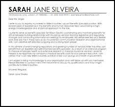 Finding the best dental insurance can mean the difference between paying thousands of dollars out of pocket or getting a lot of your treatment covered. Benefits Specialist Cover Letter Sample Cover Letter Templates Examples