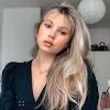 Lob thick straight hairstyles with bangs wavy long hair with blunt bangs nowadays, modern hairstylists recommend to cut them a little thinner than your hair to make. 3