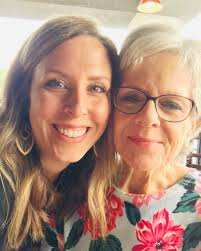 Nineteen years ago, after my fiancé (now husband) proposed, I joined his  church. I was 21 years old and about to finish college, and I met this  funny, endearing, and transparent woman