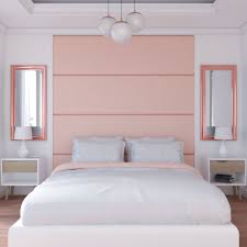 Rose gold paint living room. Rose Gold Decor For Bedroom 10 Beautiful Ideas Roomdsign Com