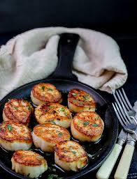 Single Best Tip Ever For Cooking Scallops Grillseeker Recipe Scallop Recipes How To Cook Scallops Grilled Scallops Recipe