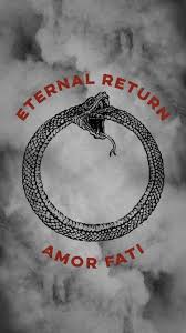 The Meaning Of Nietzsche S Amor Fati And Eternal Return Art Of Manliness Ouroboros Tattoo Eternal Return Philosophy Tattoos