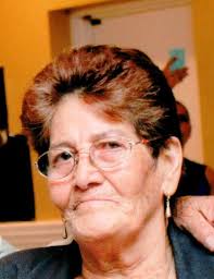 Obituary information for Angelina Robles