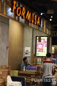 Looking for a milder lunch or dinner? Food Review Formosa Sunway Pyramid Bandar Sunway