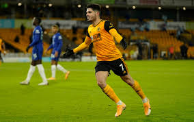 Get the latest chelsea v wolverhampton tips, odds, stats and analysis from bettingexpert. Pedro Neto Scores Dramatic Late Winner For Wolves As Chelsea Fall To Second Defeat In Four Days