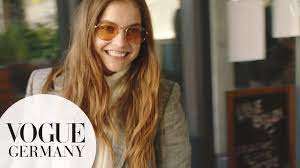 Barbara palvin lands two covers for the march 2018 issue of vogue portugal. Mit Barbara Palvin In New York Model Diaries Vogue Germany Youtube