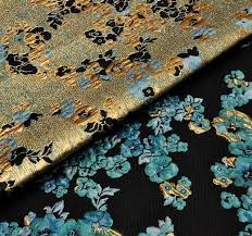 Maybe you would like to learn more about one of these? Jacquard Fabric Guide Fabric Overview Of Silk Jacquard And Cotton Jacquard