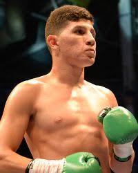 BoxRec: Noe Robles Salas