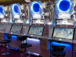 Fate/grand order arcade