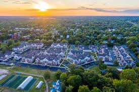 Our clubhouse at ginter park is the perfect place to tie the knot. Canopy At Ginter Park Completes Construction Doster Construction
