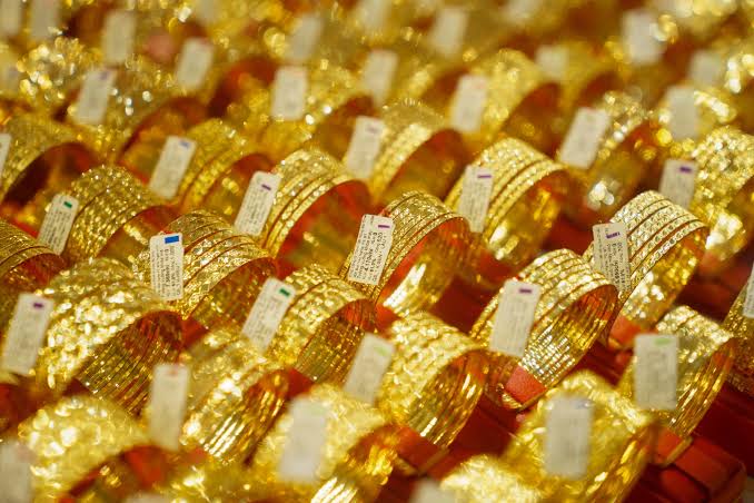 Chốt giá vàng hôm nay ngày 23/8 tăng rất mạnh nên có lãi
