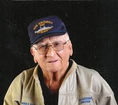 Donald Stratton, USS Arizona Survivor, Has Died