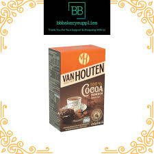 1/4 cwn serbuk koko van houten. Buy Serbuk Koko Vanhouten Cocoa Powder 350g Seetracker Malaysia