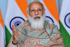 Pm modi speech today, pm narendra modi address to nation highlights: Pm Narendra To Receive Modi Global Energy And Environment Leadership Award India News India Tv