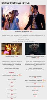 L'origine des aventures de sabrina l'apprentie sorcière est vue comme une histoire sombre axée sur le passage à l'âge adulte à travers l'horreur, les sciences occultes et, bien sûr, la sorcellerie. Quoi De Neuf Sur Netflix En Decembre Noel Ne Sera Pas Annule