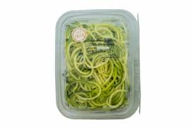 Learn good nutrition and do what is right for you. Fresh Kitchen Spiralized Zucchini Squash Noodles 10 Oz Ralphs