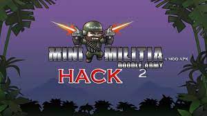 I know you have to need to download the mini militia hack app version for play seriously. Doodle Army 2 Mini Militia Mod Apk Techitop