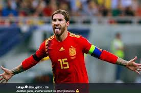 Posted by sergio ramos in #thinkgeek. Luncurkan Film Dokumenter Sergio Ramos Bicara Soal Real Madrid Yang Haus Kemenangan Semua Halaman Bolastylo Bolasport Com