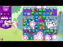 Candy Crush Saga Level 532 (Without Boosters) - Youtube