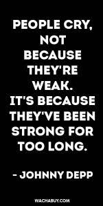 Emotional strength is more powerful. 900 Amazing Quotes Ideas Quotes Me Quotes Inspirational Quotes