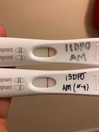 13 Dpo Line Progression Should I Be Worried
