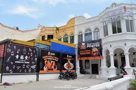 In just a short span of a year, they have already expanded to all over the world and have opened multiple outlets throughout the countries they are in. Xing Fu Tang å¹¸ç¦å ‚ White House Hutton Lane Georgetown Penang