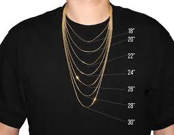 Maybe you would like to learn more about one of these? Necklace Size Chart If Co