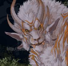 Tatersssss Creature Art Guild Wars Fantasy Beasts