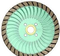 5" Sintered Turbo Wavy Blade, Premium Green | eBay