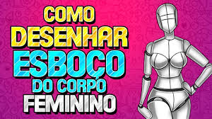 Como Desenhar O Esboco Do Corpo Feminino Youtube #desenharanime #desenharanimepassoapasso #comodesenharbokunohero #esboçocorpomasculino #desenhoesboço #comodesenharestilomanga #comodesenharestiloanime #desenharestiloanime #desenharestilomanga #animes. como desenhar o esboco do corpo feminino