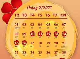 Maybe you would like to learn more about one of these? Seven Day Holiday For Lunar New Year 2021 Approved Vietnamnet