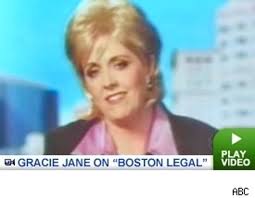 Nancy Grace Under Fire
