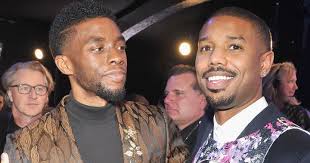 From sharing the same role to wakanda forever: Michael B Jordan Breaks Silence On Chadwick Boseman Death I Wish We Had More Time National Globalnews Ca