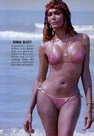 A Gender Variance Whos Who: Ajita Wilson (1950 – 1987) prolific actress