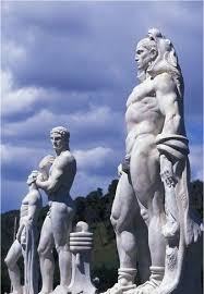 Muscle Foro Italico Classic Sculpture Sculpture Art Roman Sculpture