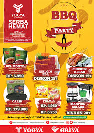 Harga promo rp15.500, maksimal 6pcs/konsumen., toserba yogya & griya. Harga Promo Katalog Promo Toserba Yogya Terbaru Facebook