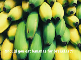 Maybe you would like to learn more about one of these? Health Benefits Of Bananas Is It Healthy To Eat Bananas First Thing In The Morning Health Tips And News