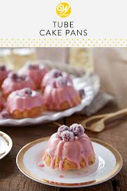 Tube Cakes Pans Are Perfect For Your Favorite Cake Recipes Bake Your Pound Cakes And Other Dessert In This Clas Tube Cake Pan Angel Food Cake Decorating Tools