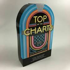 Gaming is not simply about fun. Top Of The Charts Trivia Game Music Theme 7 Different Games By Table Fun For Sale Online Ebay
