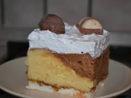 Posna bela torta puna čokolade: Kinder Bueno Torta Domaci Recepti