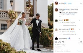 Bekijk alle uitzendingen met dion graus. Man Niclas Onherkenbaar Sylvie Meis Blikt Met Officiele Foto S Terug Op Huwelijk Hier Zijn De Castello S