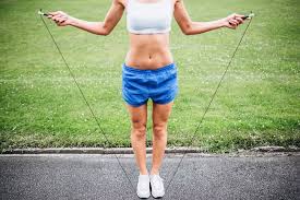If you follow our length guidelines the cable will stop at your sternum or lower pecs. How To Size A Jump Rope The Right Way