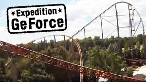 Holiday park haßloch, duitsland ★★★★ thuishaven van een van europa's beste rollercoasters nederlands // english fotogalerij wat hebben carowinds, cedar point, six flags new england en holiday park met elkaar gemeen? Expedition Geforce Onride Holiday Park Germany Full Hd Youtube