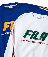 elles et ils giftryapp sport shirt design aesthetic shirts fila outfit