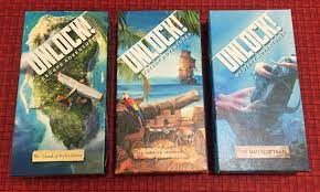 Card games are a bit like an escape room in a box. Unlock Adventure Series Game Reviews The Board Game Family