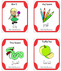 arabic flash cards with english pronunciation flashcards learning worksheets free for stroke patients
